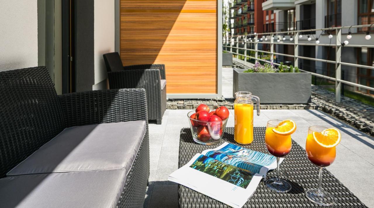 Rakowicka 20H Apartments By Let'S Краков Экстерьер фото