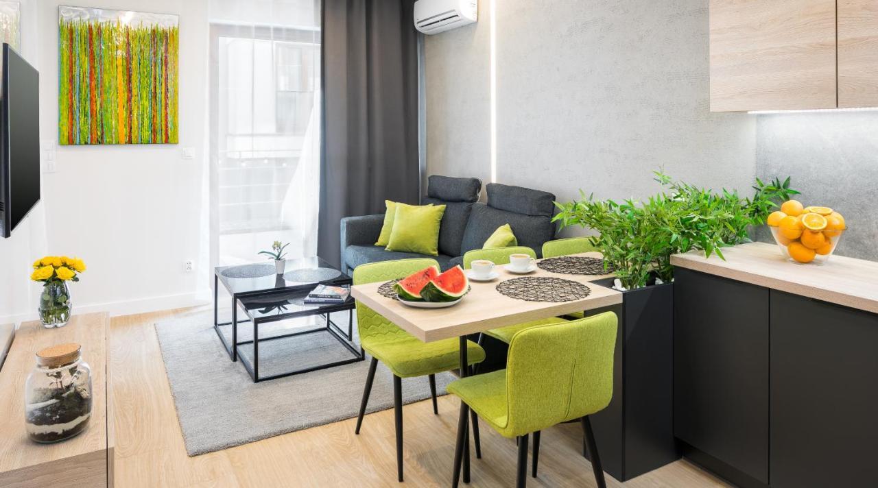 Rakowicka 20H Apartments By Let'S Краков Экстерьер фото