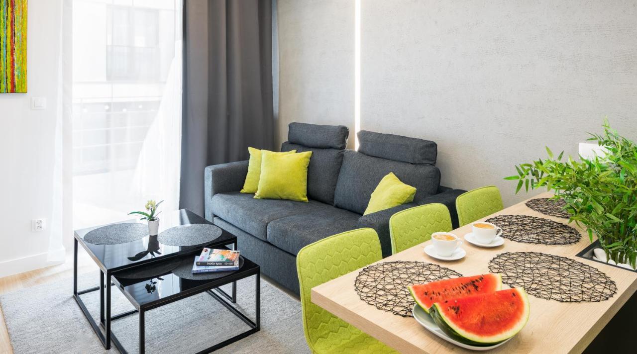 Rakowicka 20H Apartments By Let'S Краков Экстерьер фото