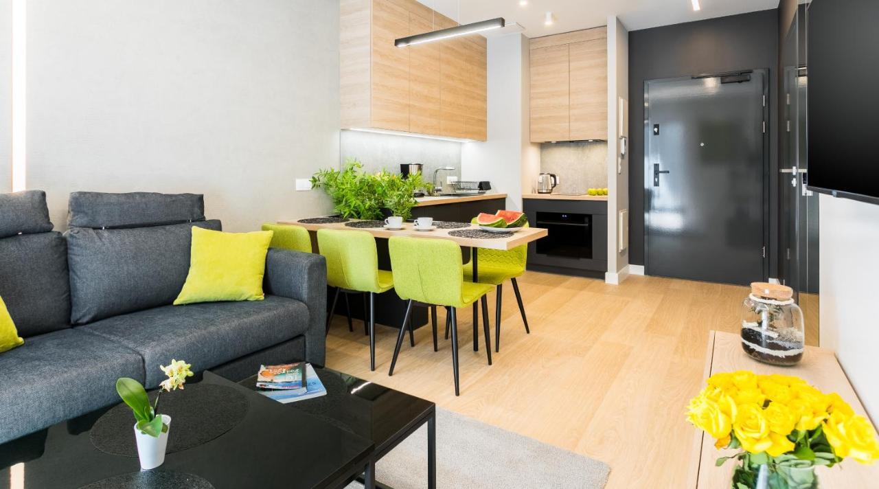 Rakowicka 20H Apartments By Let'S Краков Экстерьер фото