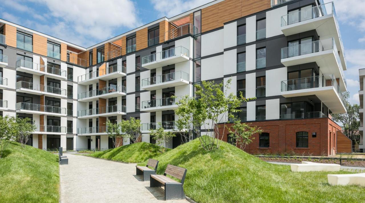 Rakowicka 20H Apartments By Let'S Краков Экстерьер фото