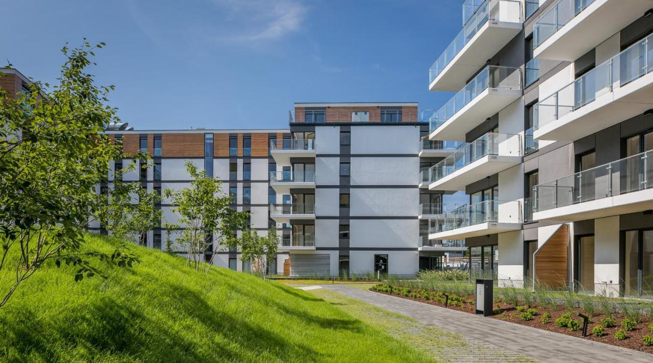 Rakowicka 20H Apartments By Let'S Краков Экстерьер фото