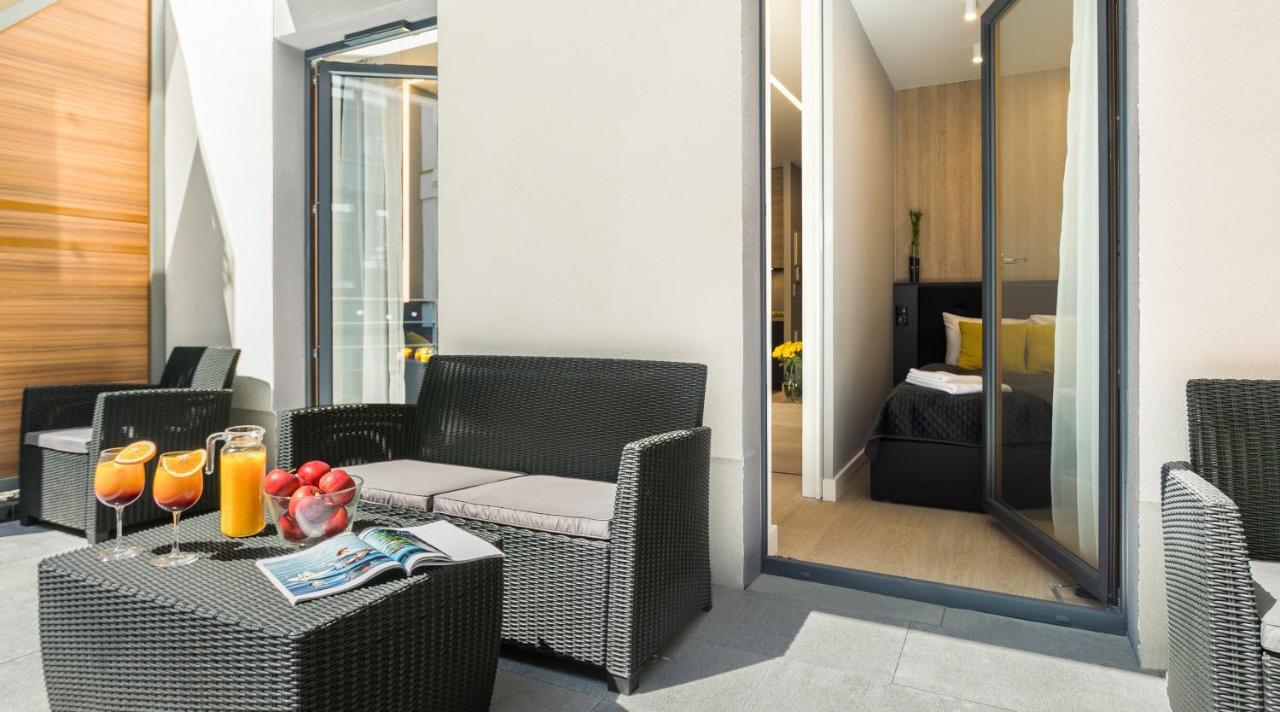 Rakowicka 20H Apartments By Let'S Краков Экстерьер фото