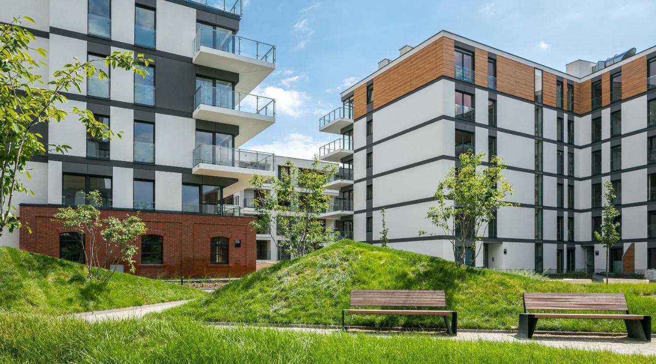 Rakowicka 20H Apartments By Let'S Краков Экстерьер фото