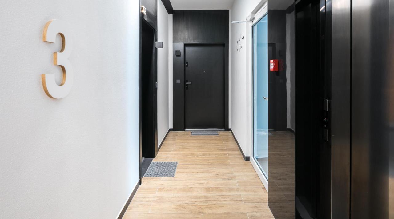 Rakowicka 20H Apartments By Let'S Краков Экстерьер фото